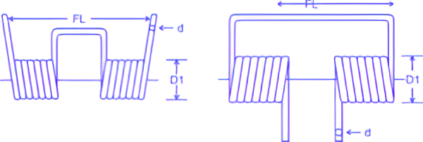 Wire Forms Technical Diagram