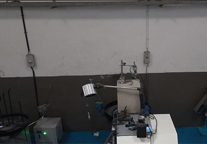 Wirebending Area