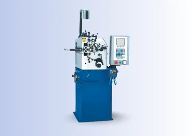 CNC 2 Axis Automatic Coiling M/C