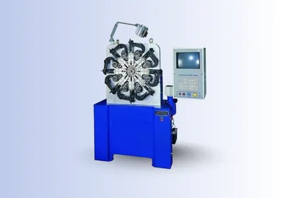 CNC 6 Axis Automatic Coiling M/C