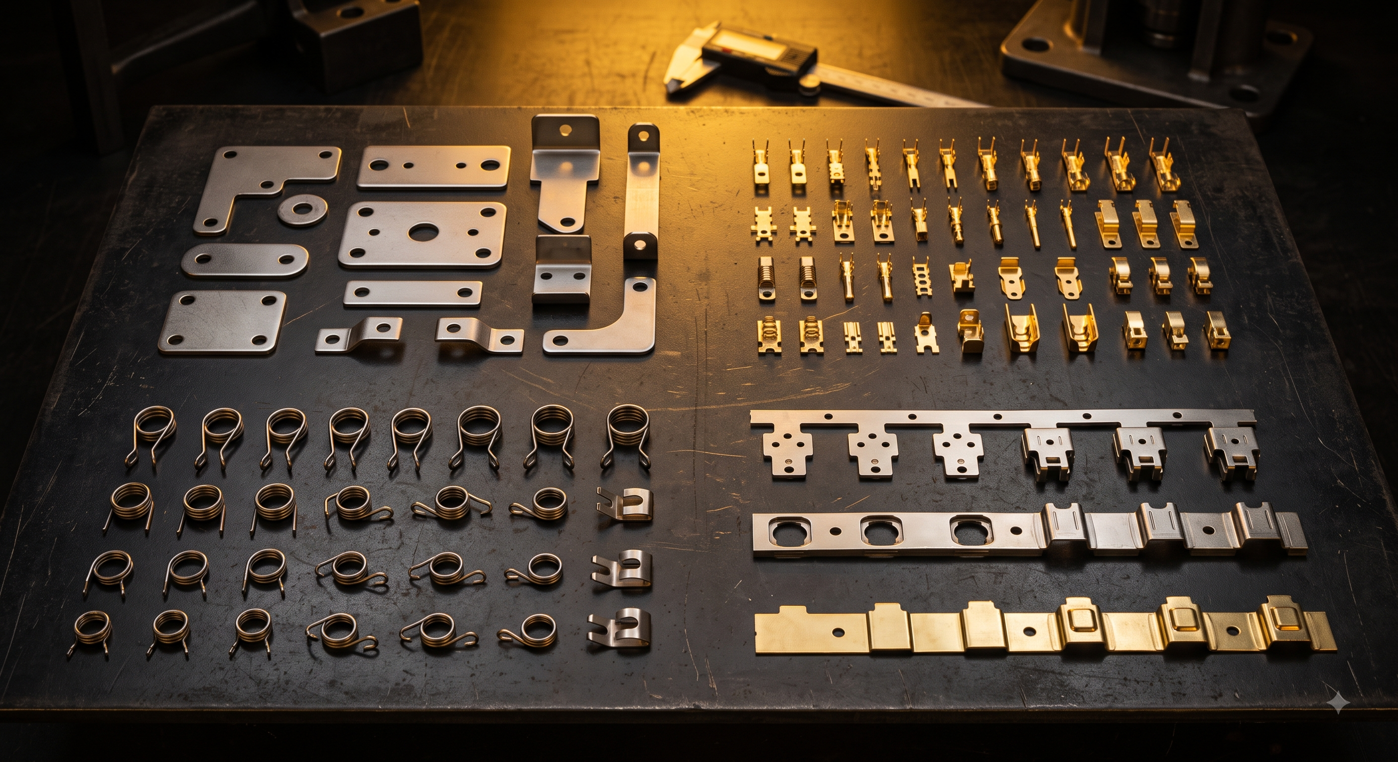 Stamping Parts